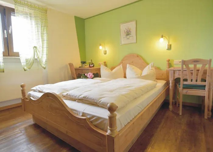 AKZENT Hotel Grüner Baum Dettelbach